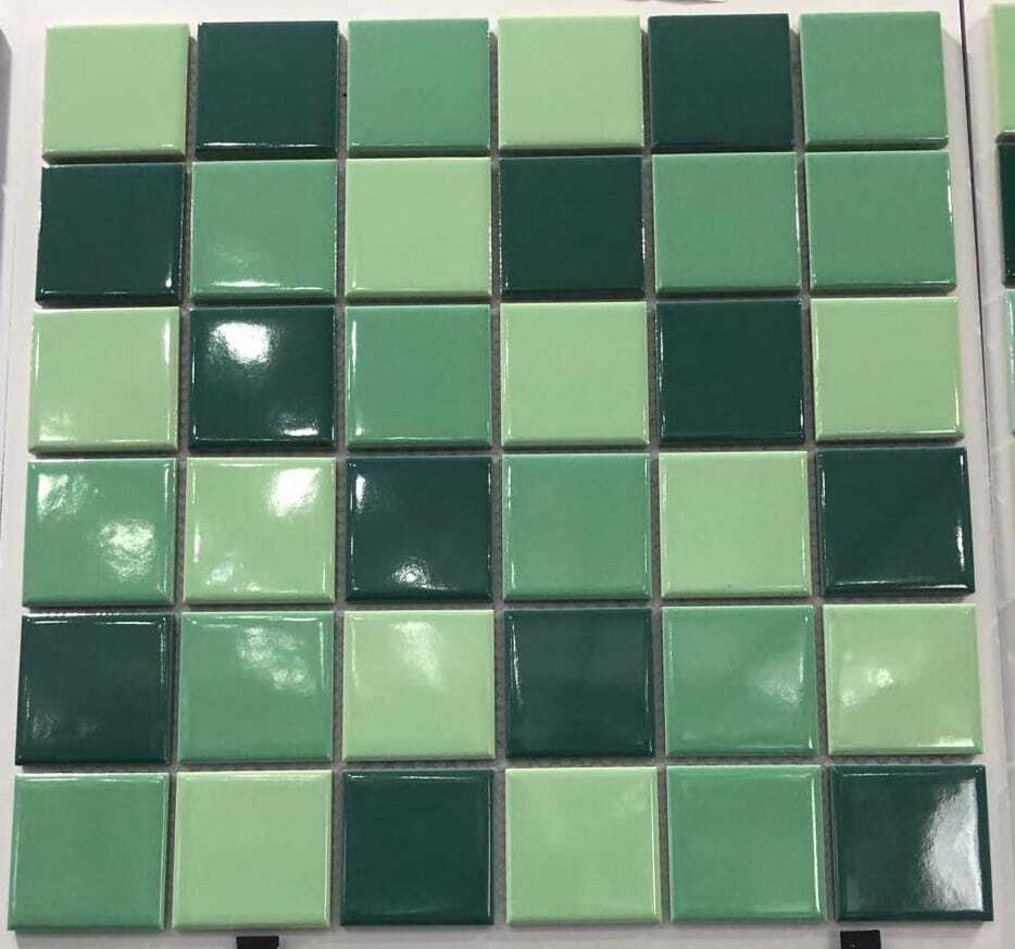Avion Porcelain Mosaics