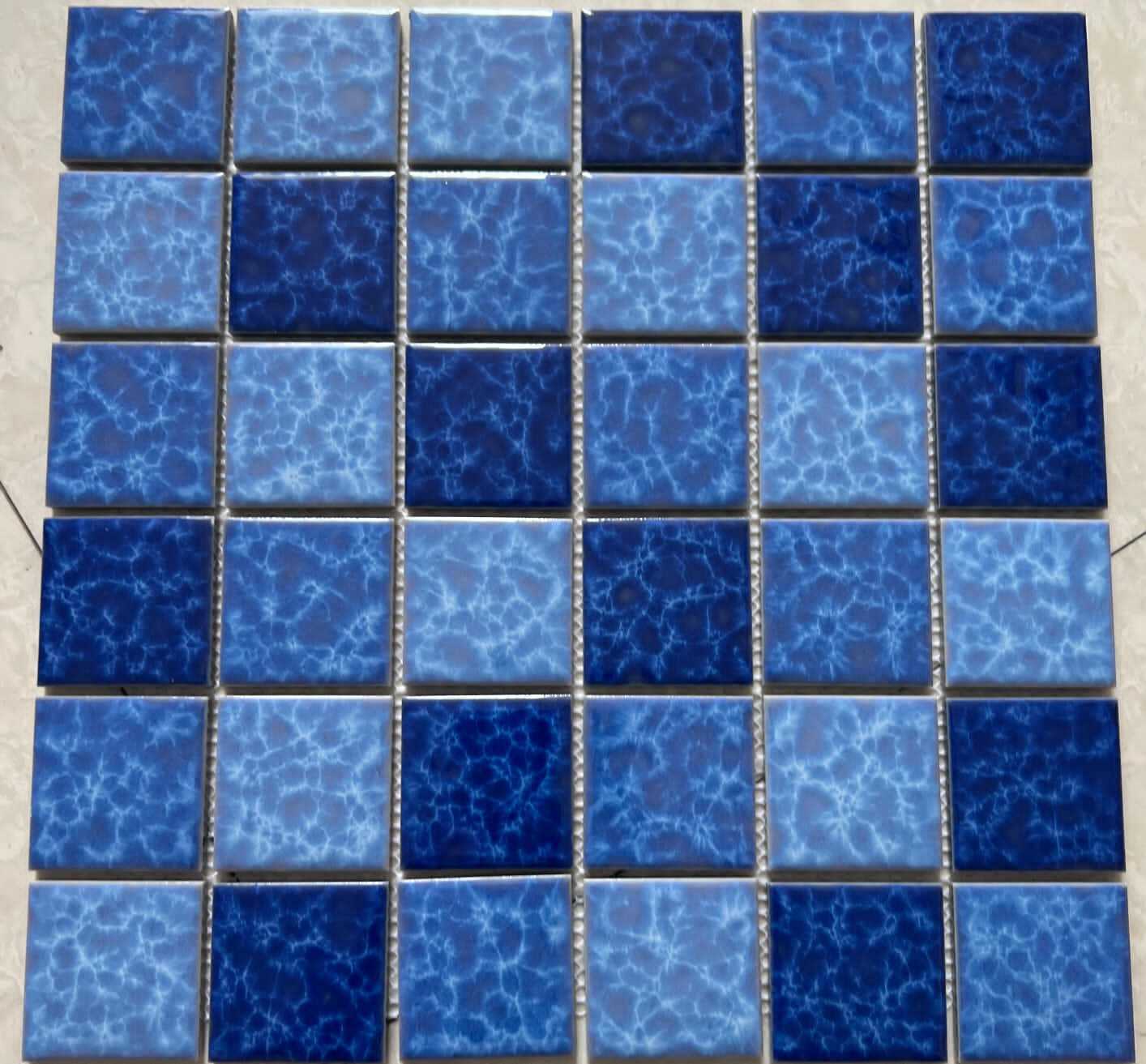 Avion Porcelain Mosaics