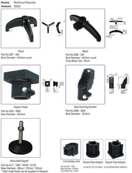 Frame Supports