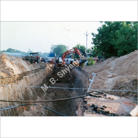 नालियों का प्रणाली