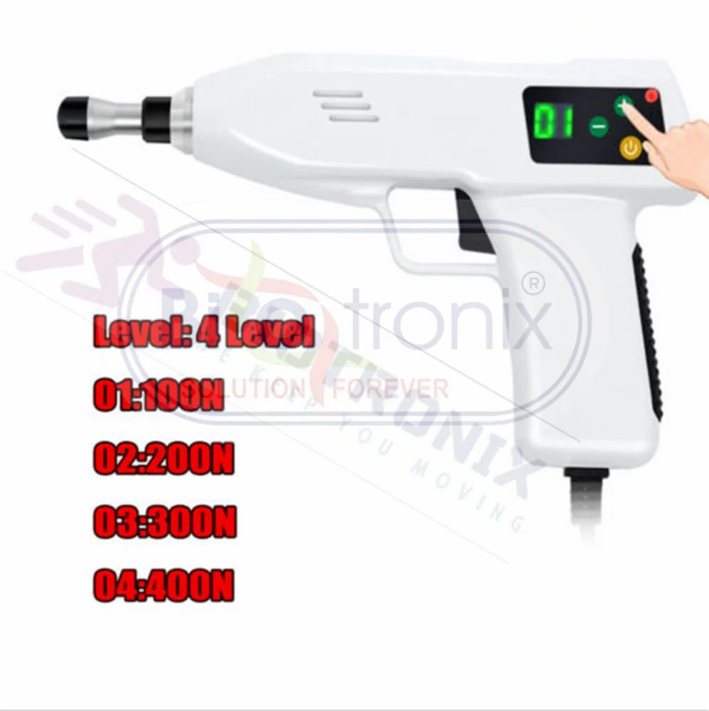 Digital Spine Manipulation Tool Electrical Chiropractor Tool 400n