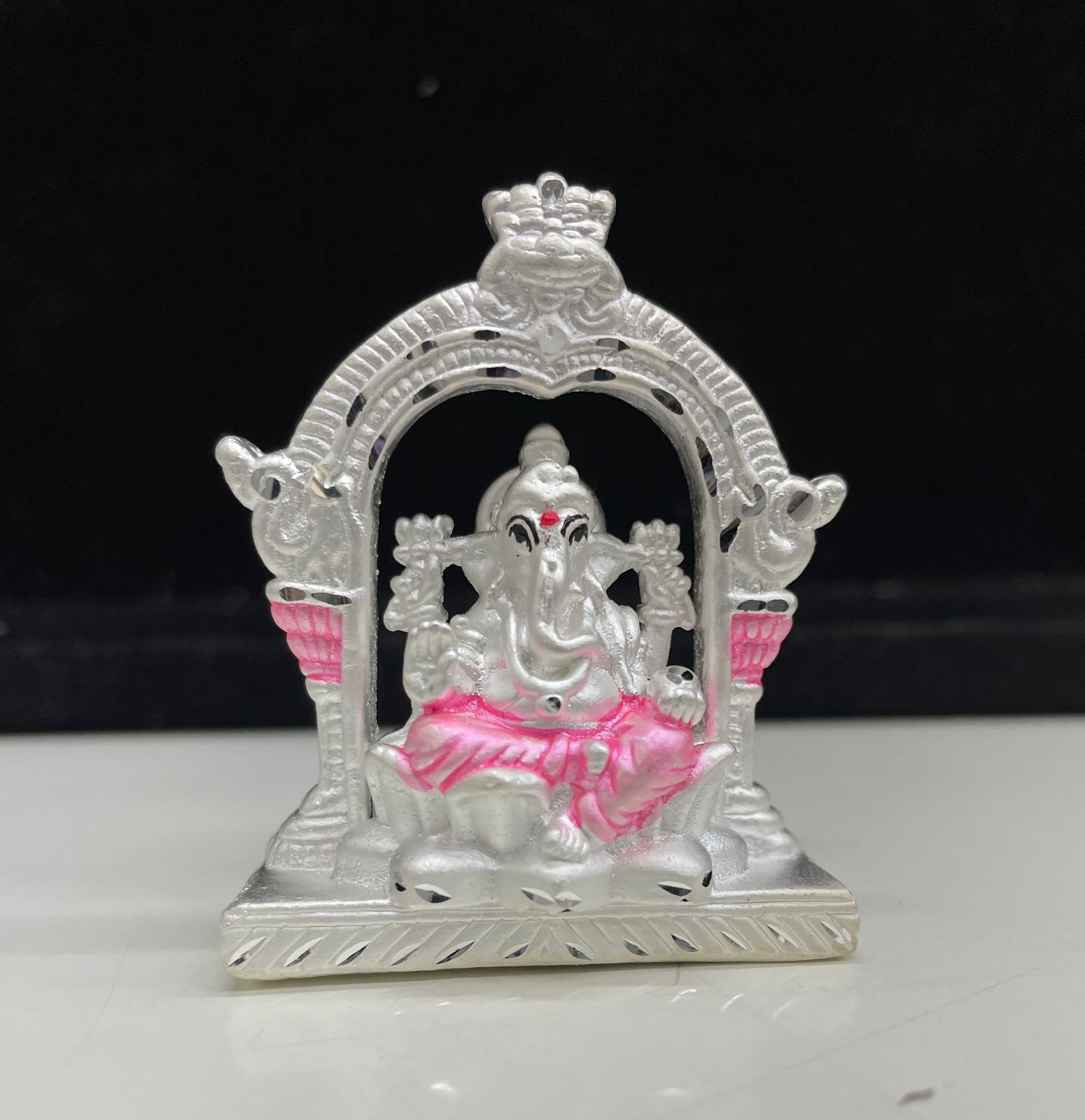 New Design 92.5 Silver Best Ganesh Murti