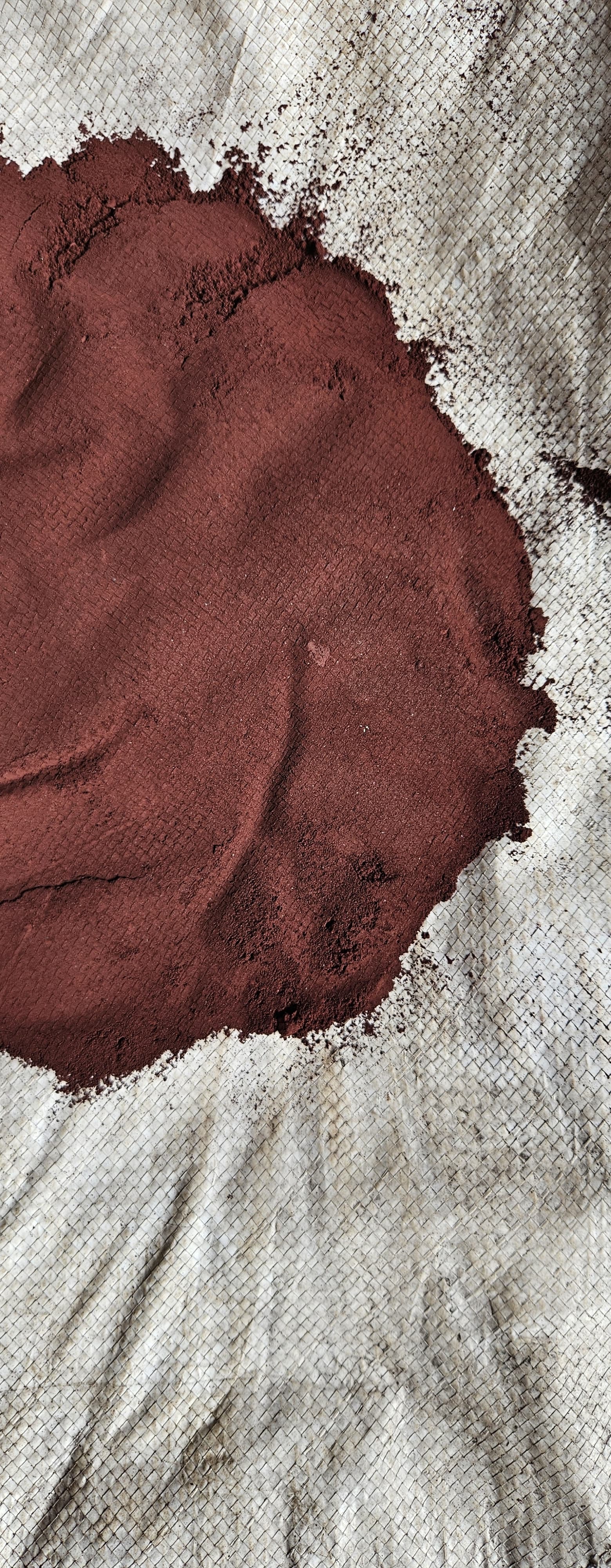 Red Oxide Powder - Red Color, Dimensional Stability Other | Ideal For Paints And Foundry Applications