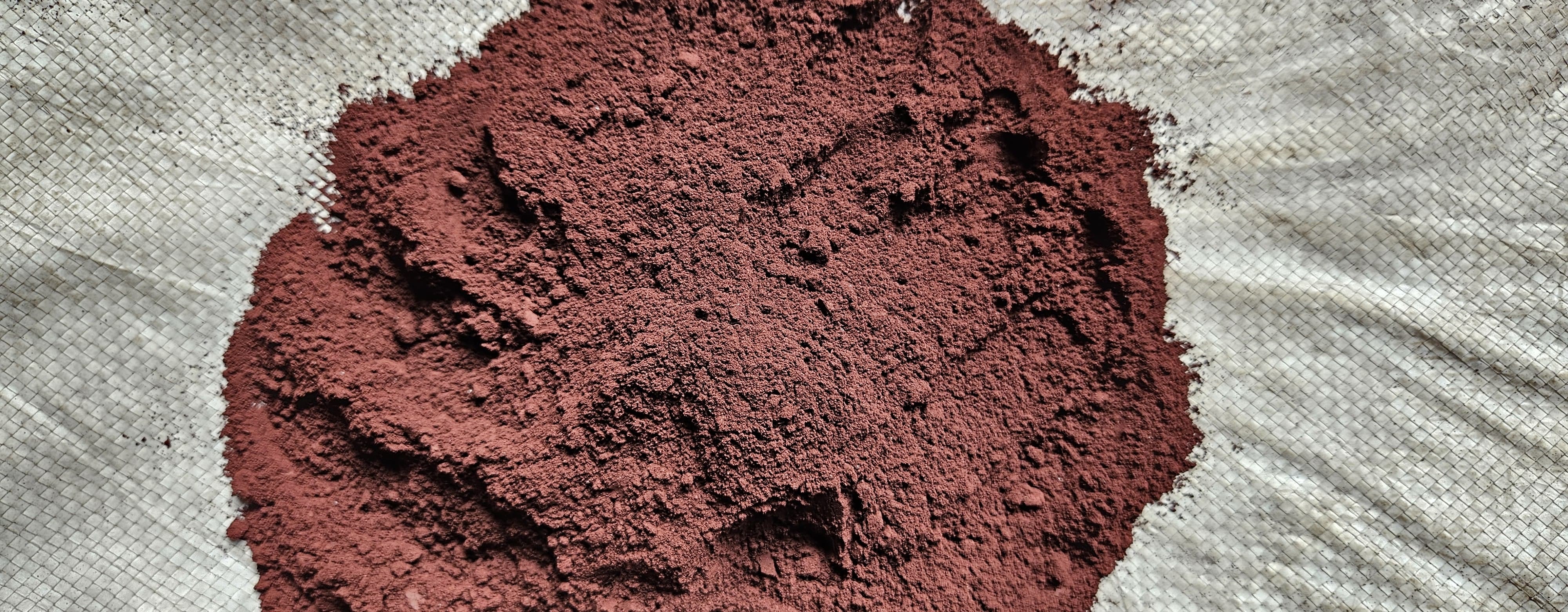Red Oxide Powder - Red Color, Dimensional Stability Other | Ideal For Paints And Foundry Applications