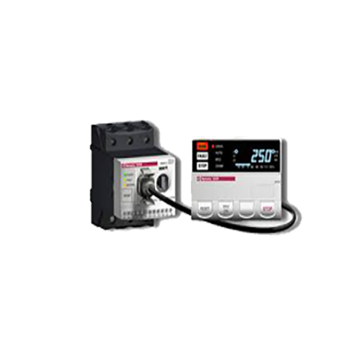 Digital Motor Protection Relays - Contact Load: High Power