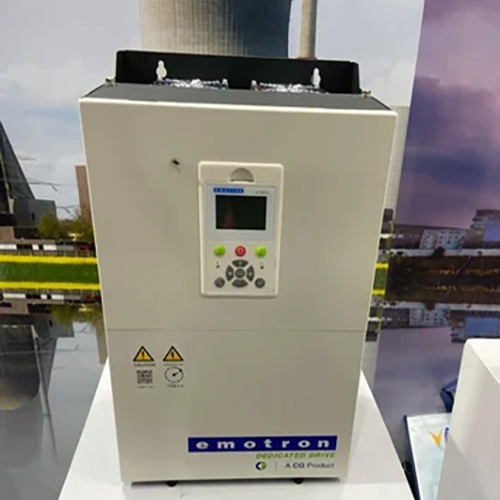 Crompton Greaves Vfd Drive - 220-440 Volt , 50 Hertz Frequency, Industrial Application, Warranty Included