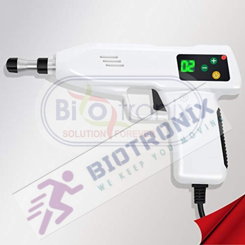 Electric Chiropractic Tool Chiropractic Gun