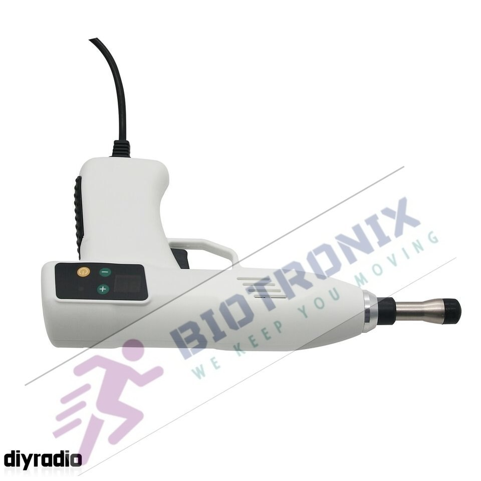 Chiropractor Gun Chiropractic Tool - Electricity Consumption: 220 Volt (V)