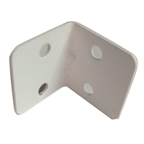 Powder Coated Corner Clamp - Material: Metal