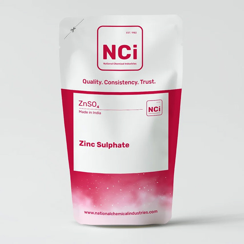 Zinc Sulphate - Physical Form: Powder