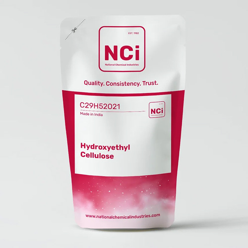 हाइड्रॉक्सीएथिल सेलूलोज