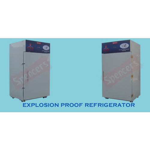 1180-SFR-230 सीरिज प्रूफ रेफ्रिजरेटर