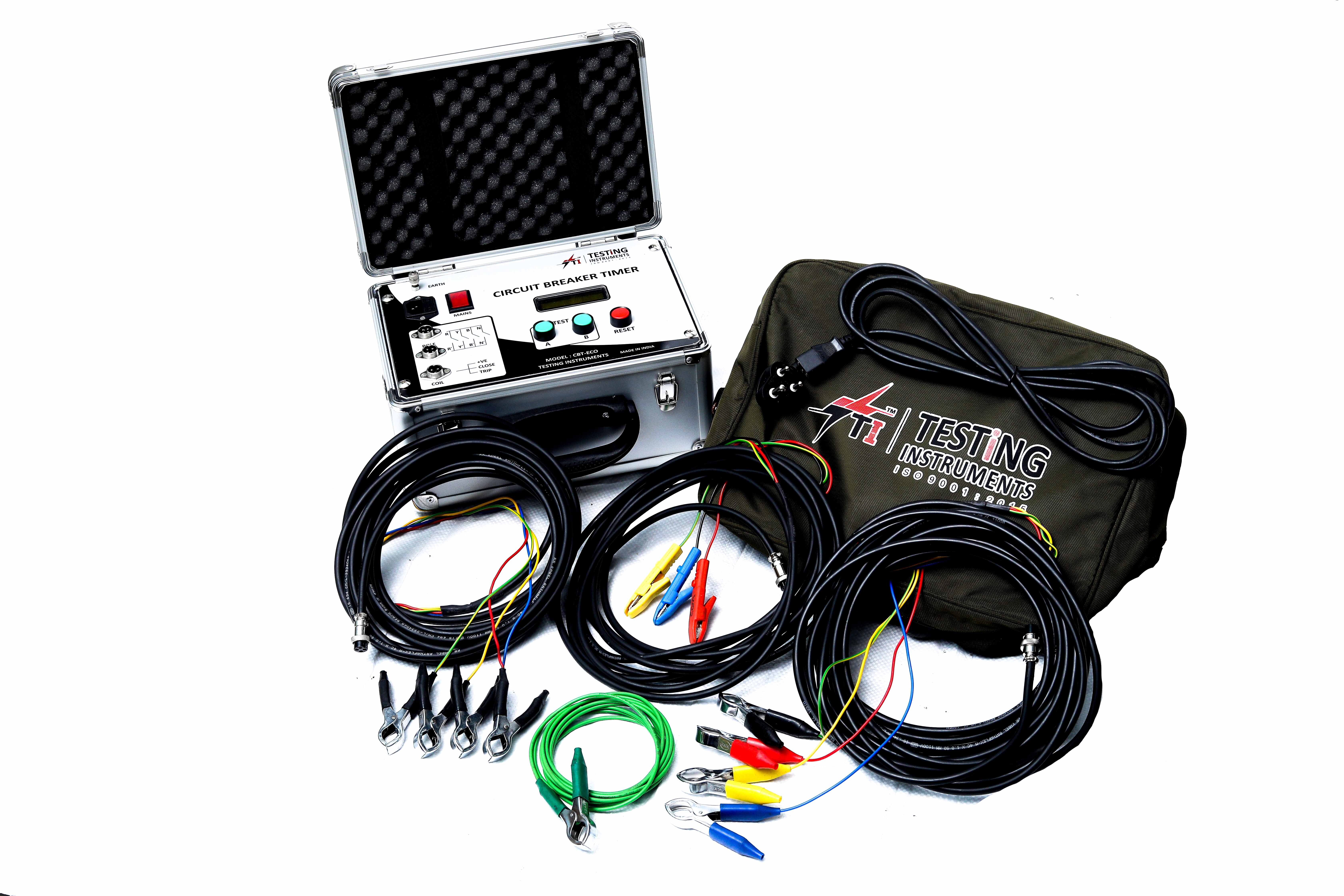 Circuit Breaker Time Interval Meter Dimension (L*w*h): 310 X 200 X 220mm Millimeter (Mm)