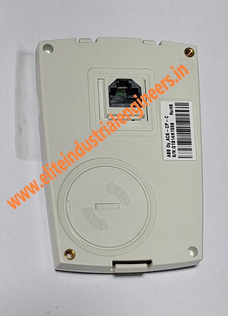 Abb Drive Control Acs-cp-c Keypad