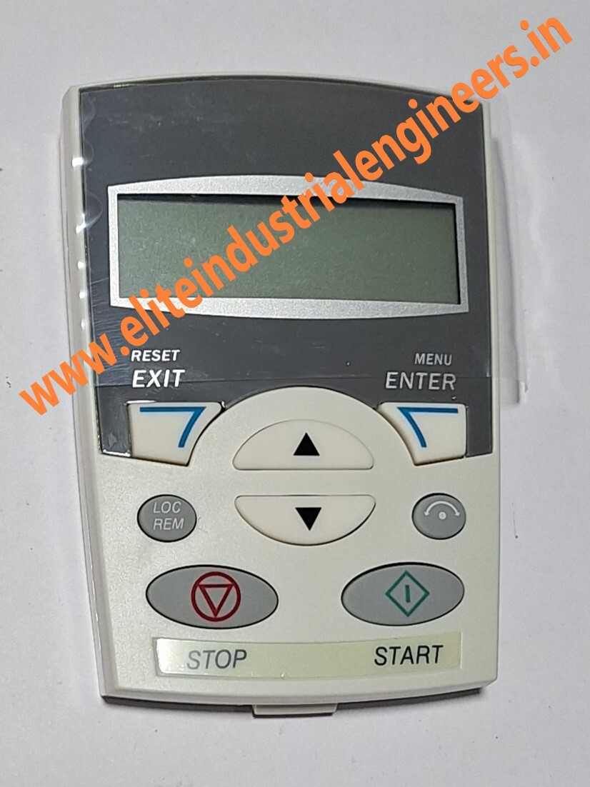 Abb Drive Control Acs-cp-c Keypad