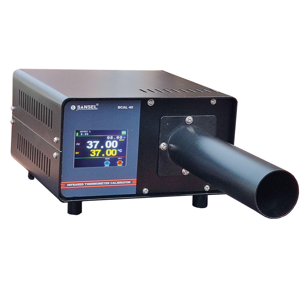 Body Temperature Calibrator - 3.5 Inch True Tft Lcd Display, 90-260v Ac/dc Power Supply, Accurate To 0.01c With 10-minute Stabilization Time, Portable Design, Dual Readout In C & F