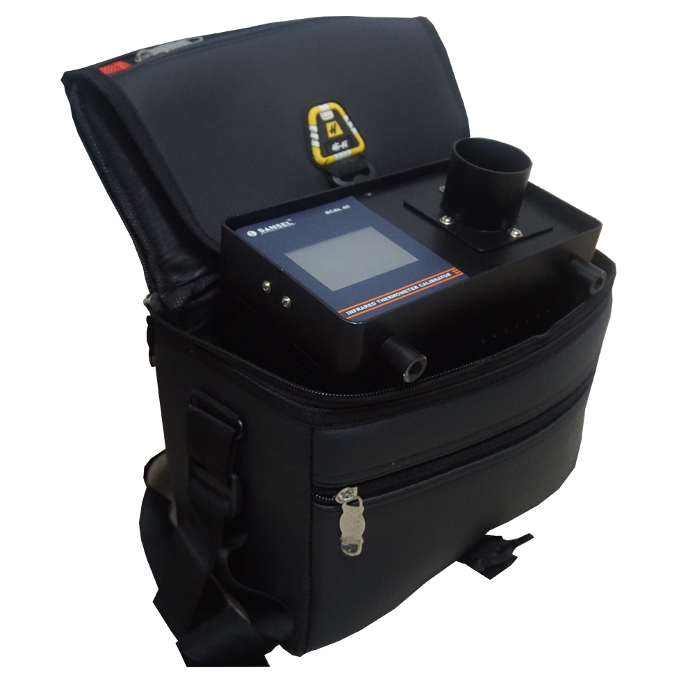 Body Temperature Calibrator - 3.5 Inch True Tft Lcd Display, 90-260v Ac/dc Power Supply, Accurate To 0.01c With 10-minute Stabilization Time, Portable Design, Dual Readout In C & F