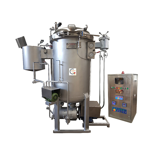 Ss Cone Yarn Dyeing Machine - Applicable Material: Textiles
