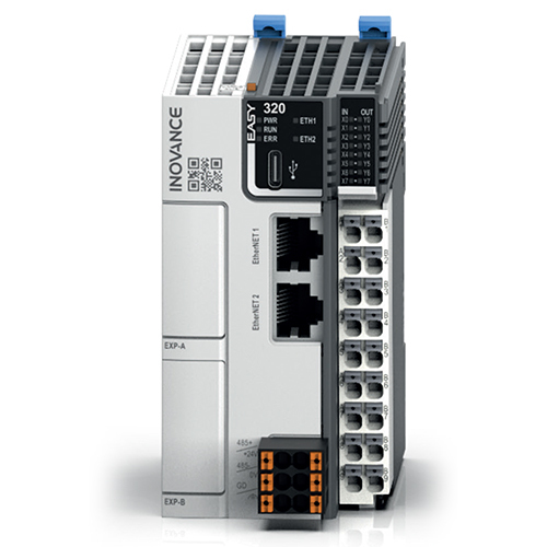 Easy320 Series Plc - Processing Type: Standard