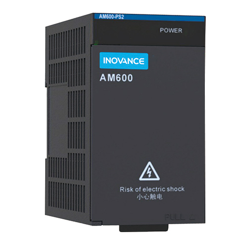 Am600-Ps2 Motion Control Plc - Color: Black