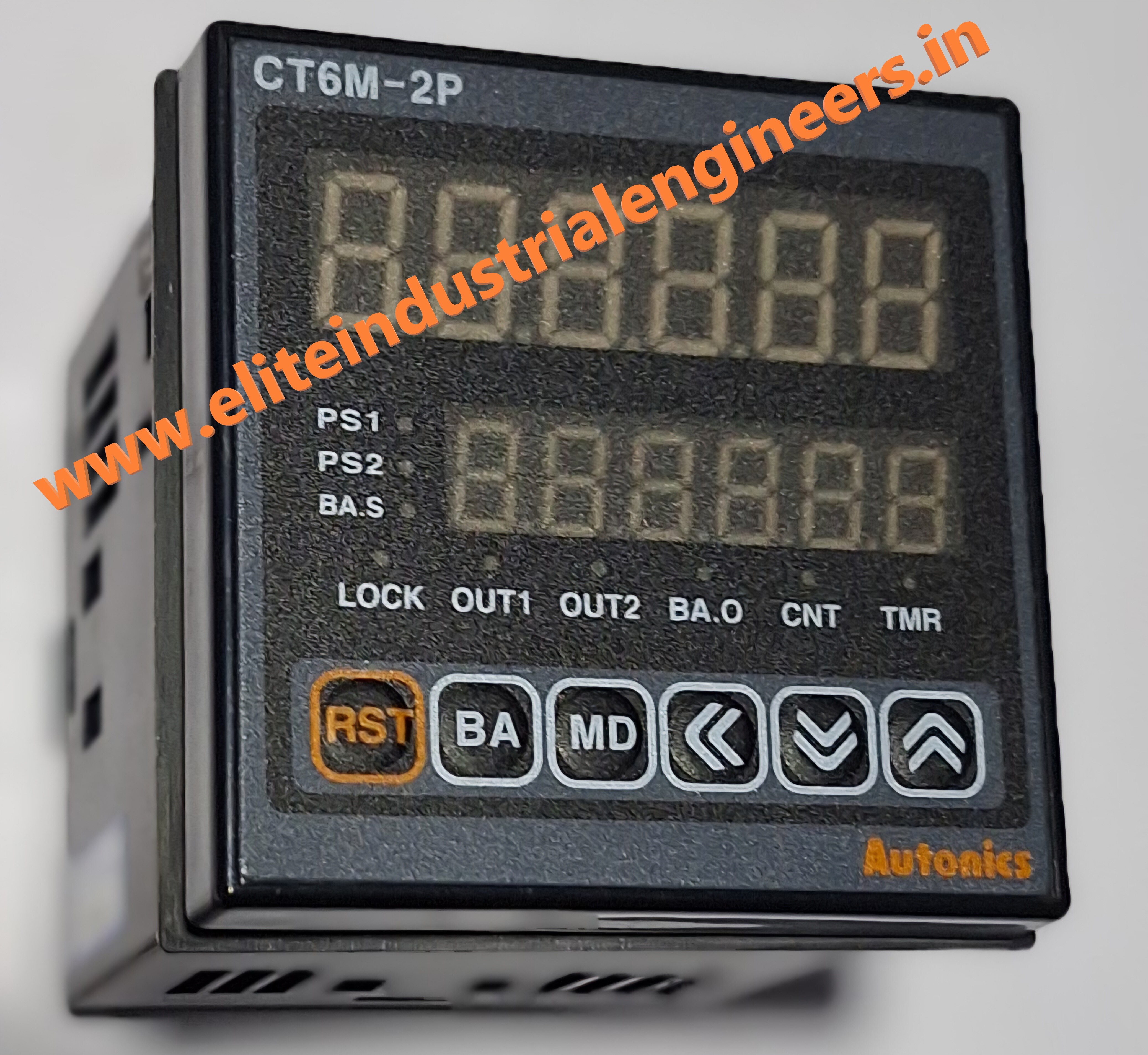 Autonics Counter Timer Ct6m-2p4