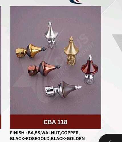 Cba 118 का वर्णन