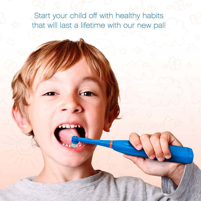 Electric Toothbrushs