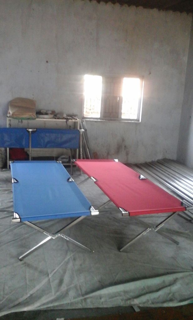Folding Bed - Feature: Durable