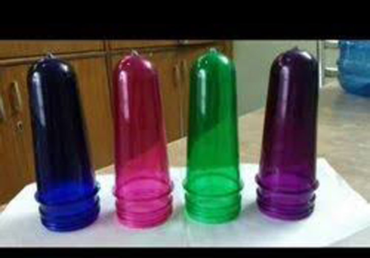 Pet Color Masterbatch In Agra - Color: As Per Your Requirement