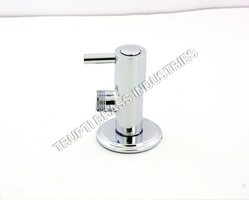 Stainless Steel Angle Cock Tap
