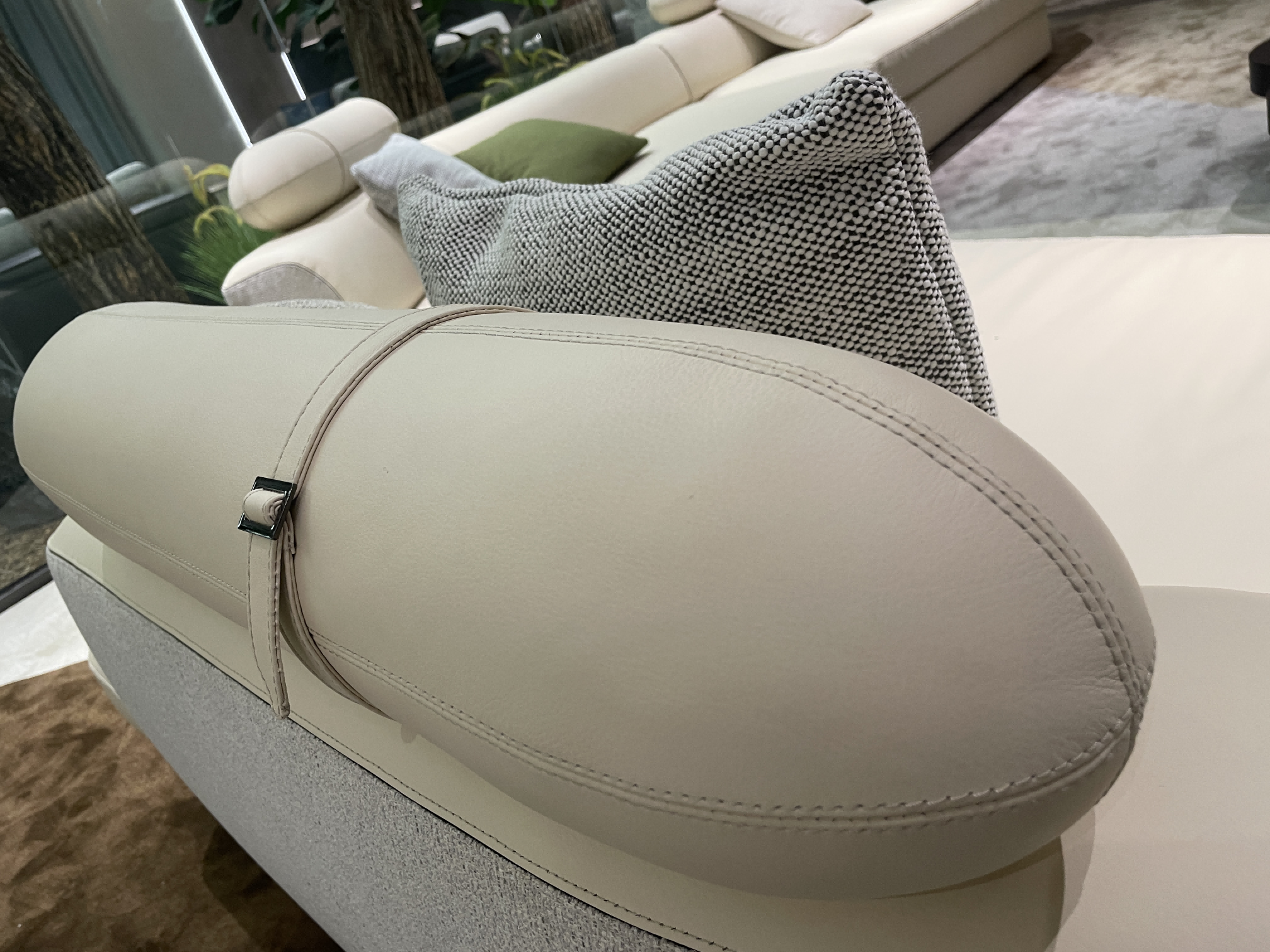 Minimalism Design Modern Style Living Room Fabric Sofas Corner Sofa - Dimensions: 3s R-arm:182*98*83cm Corner:191*135*83cm L-chaise:210*120*83cm Centimeter (Cm)