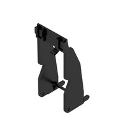 SCM CLIP P D-SERIES DRM, Retaining Clip - Dimensions: 60 mm x 26.4 mm x 26.1 mm, Weight: 4 g, 1 Year Warranty