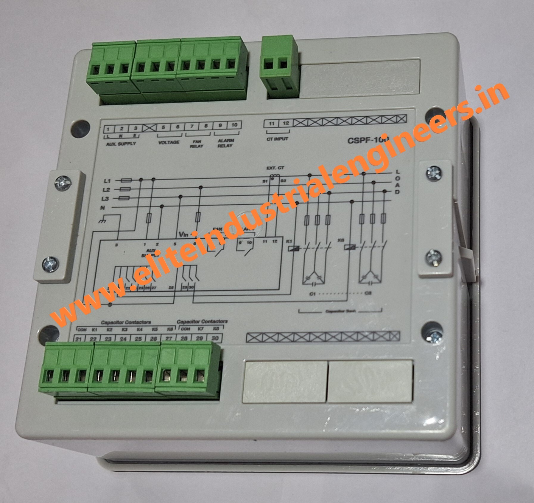 C&s Apfc - Automation Grade: No
