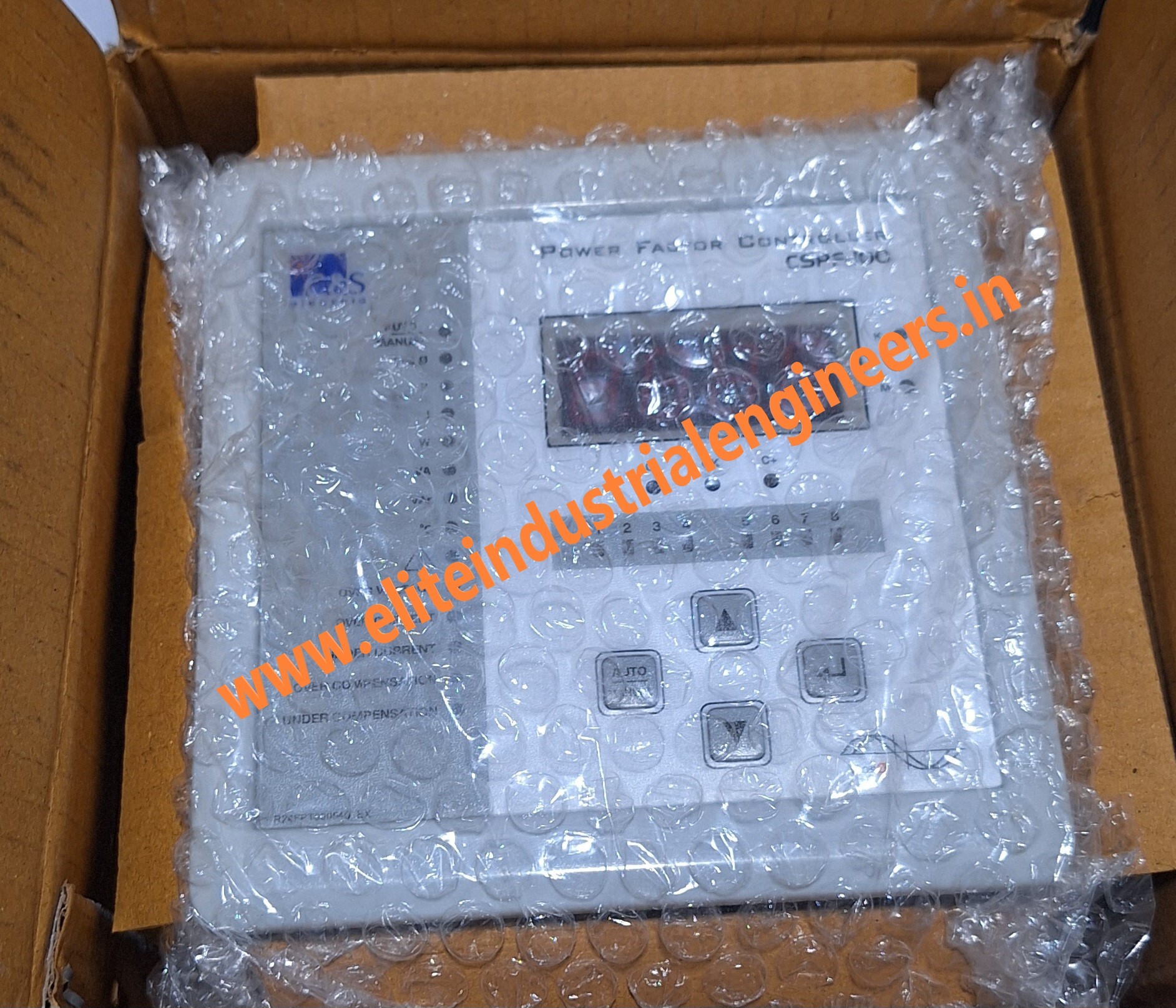 C&s Apfc - Automation Grade: No