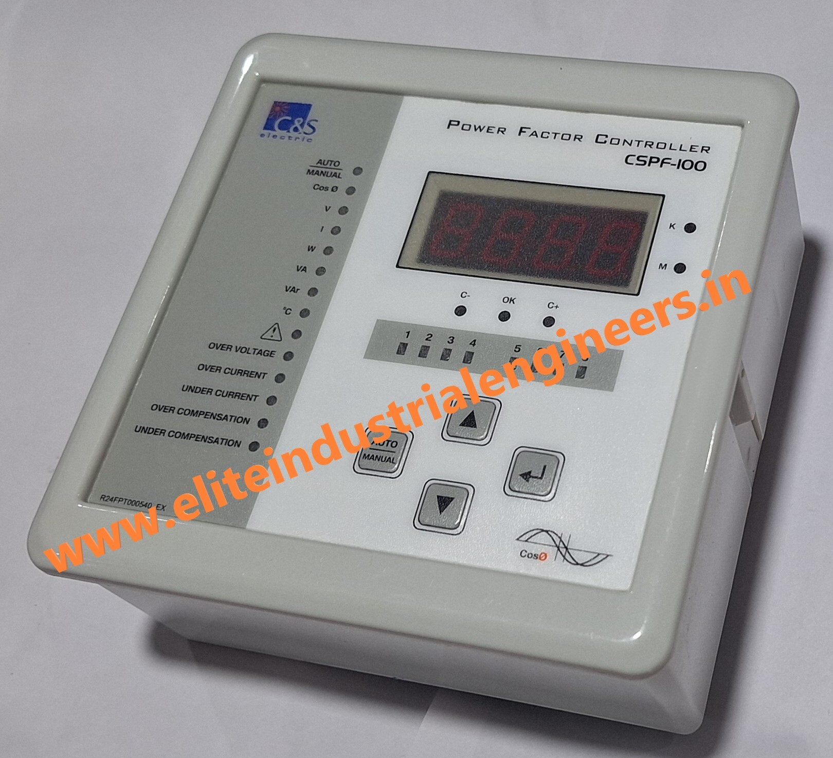 C&s Apfc - Automation Grade: No