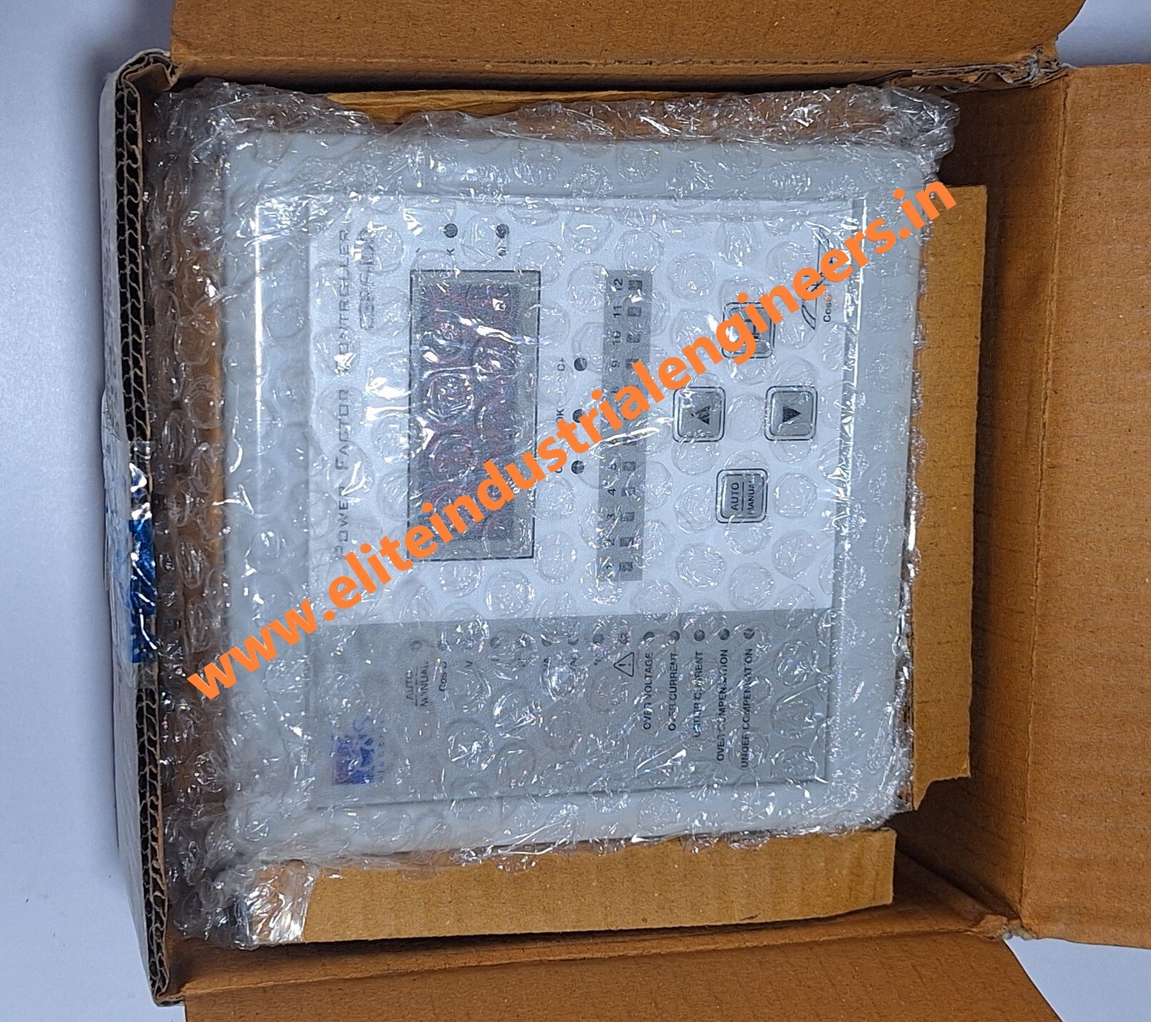 C&s 8 Stage Apfc Power Factor Controller