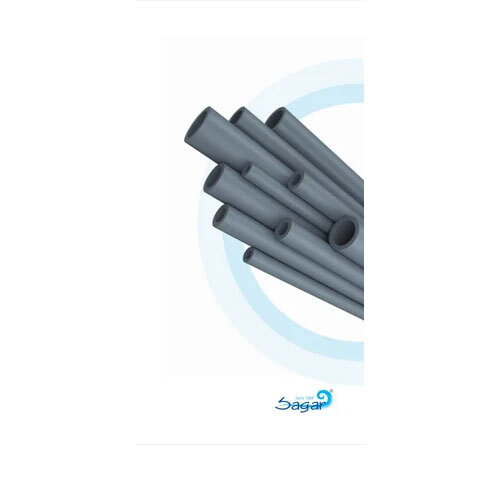 CPVC शेड्यूल 40 और 80 पाइप्स