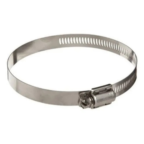 Ss Worm Drive Hose Clip - Material: Metal