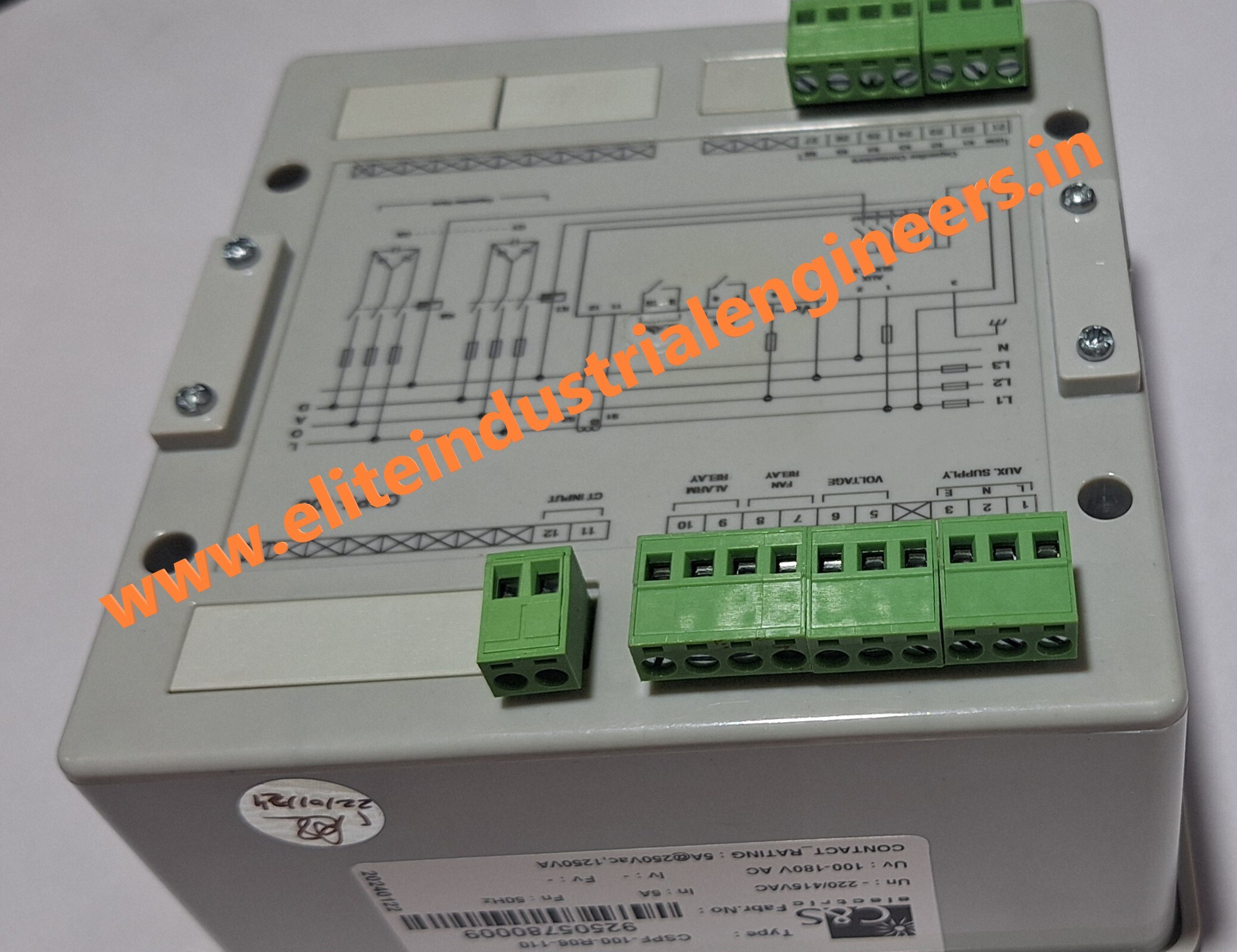 C&s Power Factor Controller