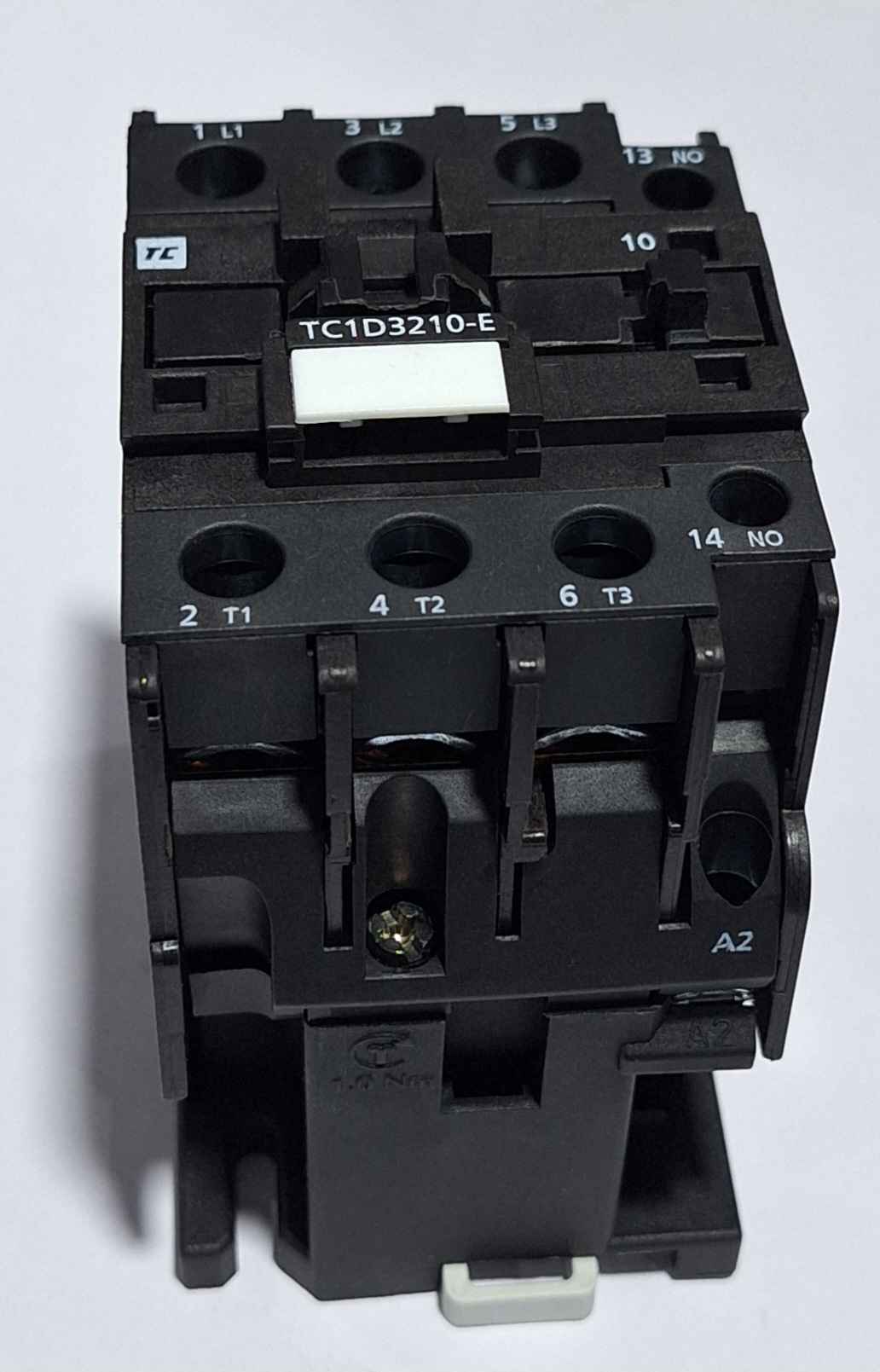 C&s Contactor - Color: Black