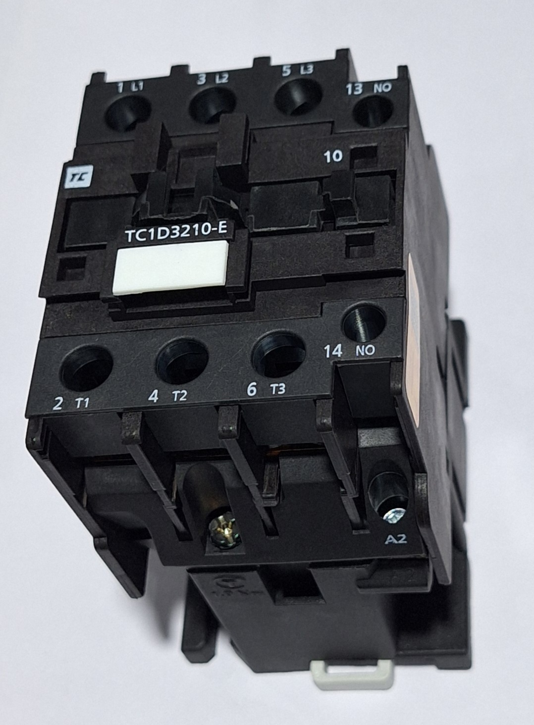 C&s Contactor - Color: Black