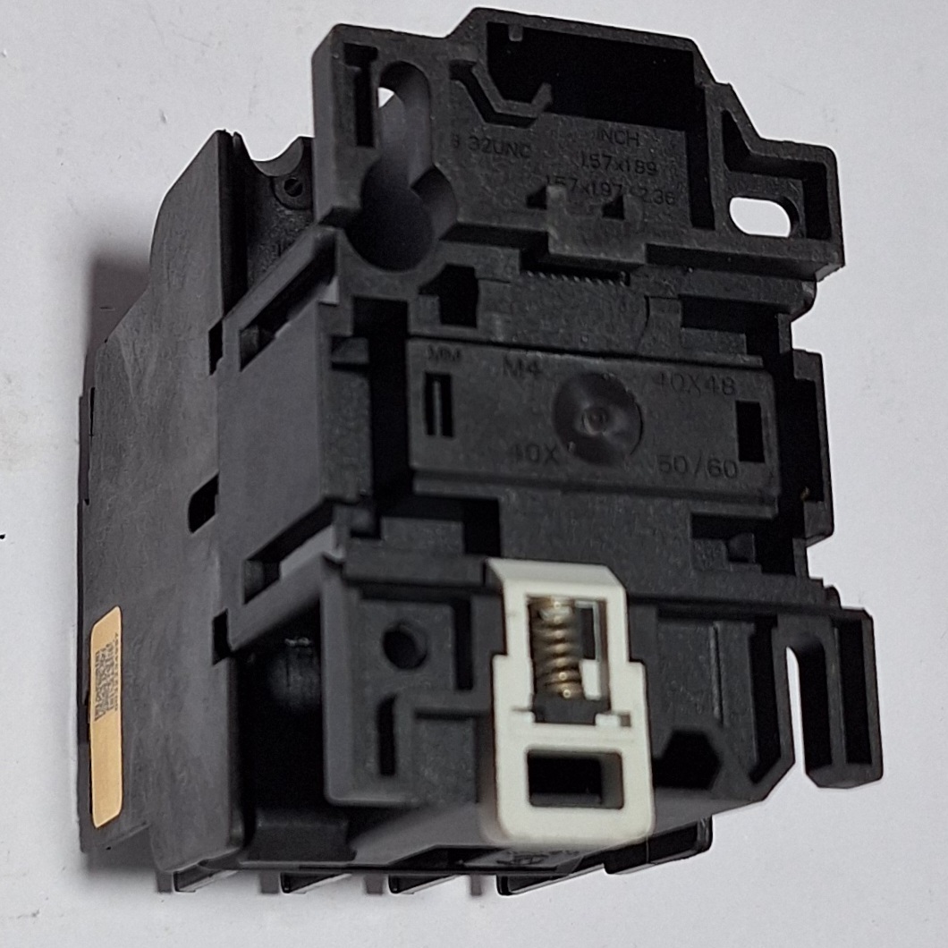 C&s Contactor Tc1d3210e M5 - Automation Grade: No