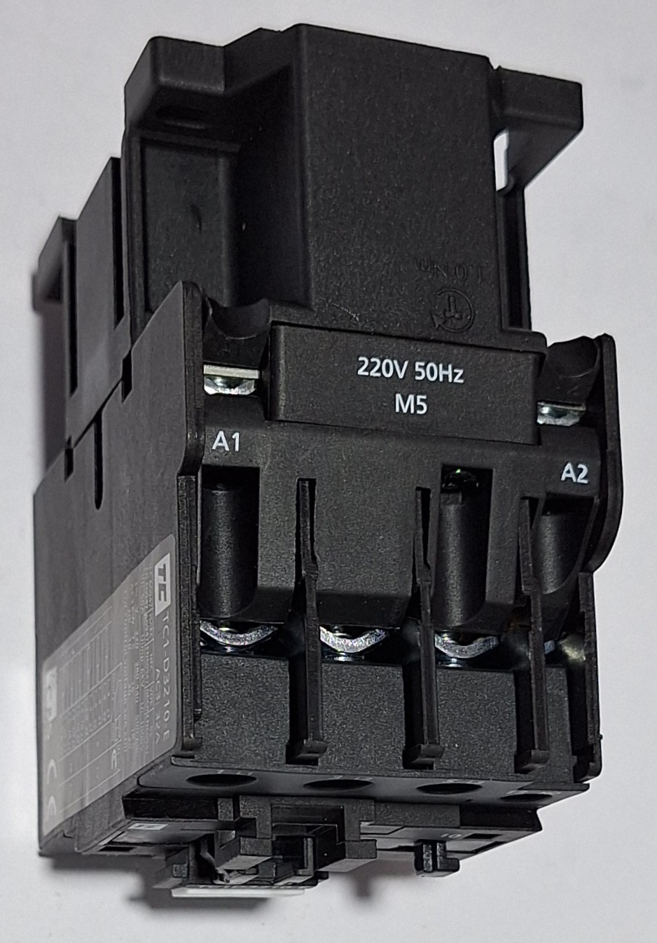 C&s Contactor Tc1d3210e M5 - Automation Grade: No