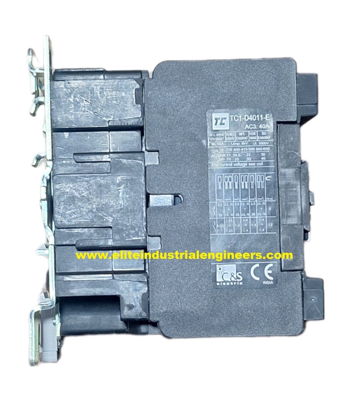 C&s Tc1d4011e M7 - Automation Grade: No