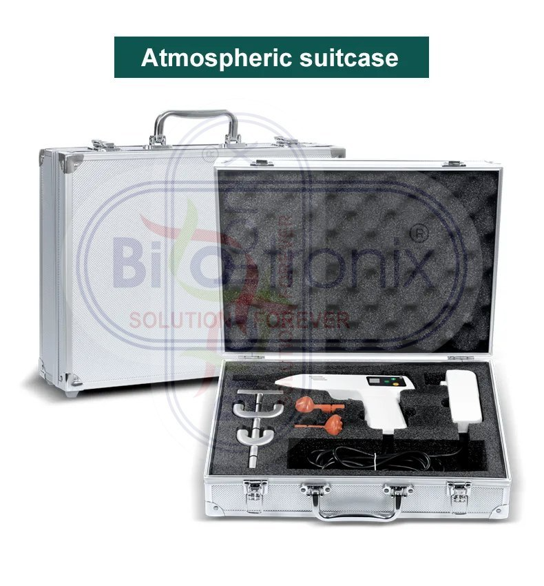 Chiropractic Impulse Gun Digital Spine Adjustor Chiropractic Correction Tool 400n