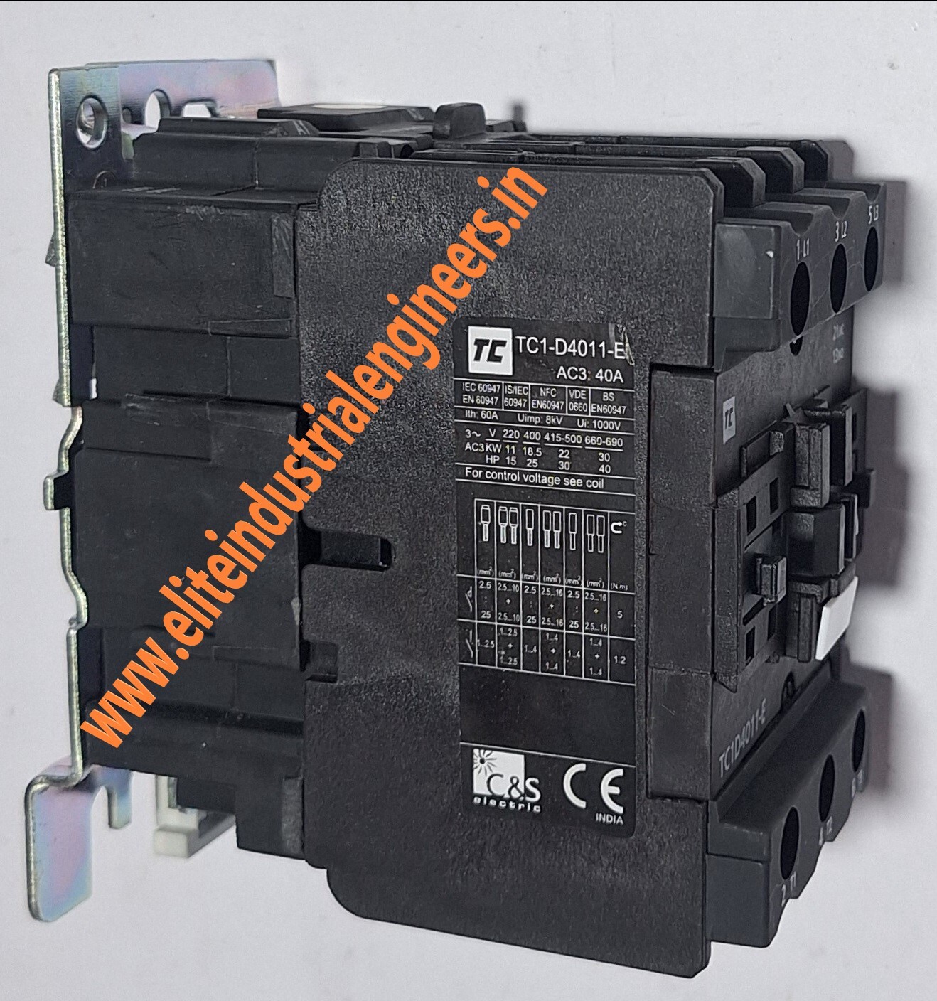 C&s Tc1d4011e M7 Exceed Contactors