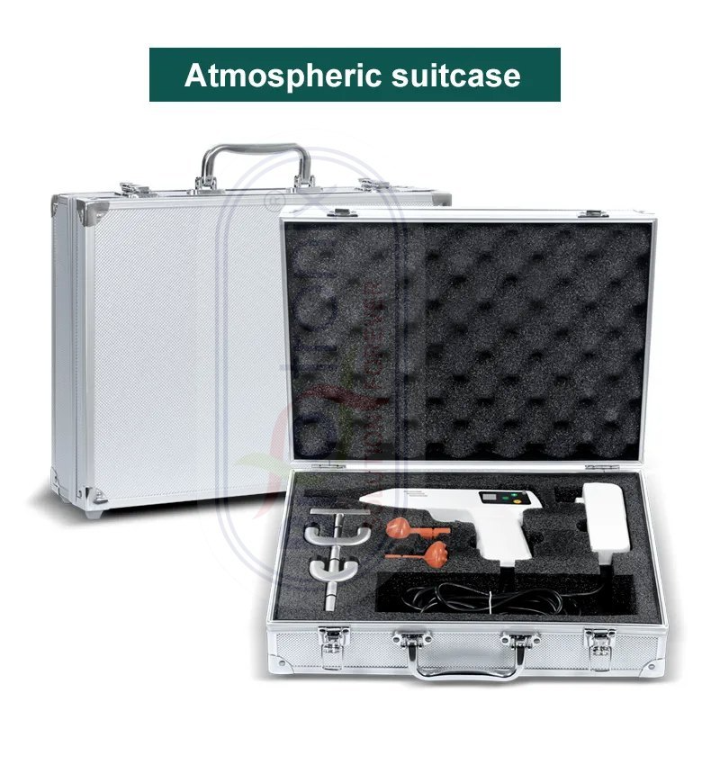 Plastics Abs Chiropractic Impulse Gun 400n - Electricity Consumption: 220 Volt (V)