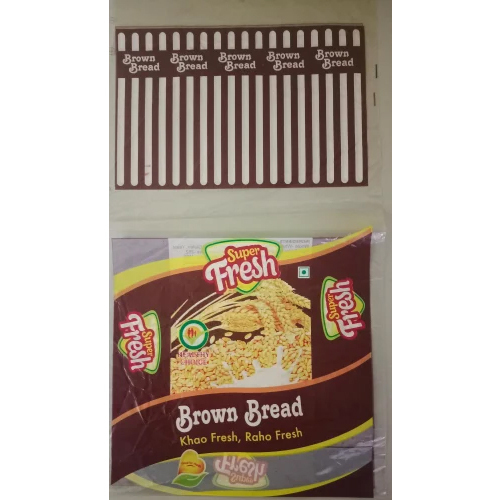 ब्रेड पैकेजिंग पाउच