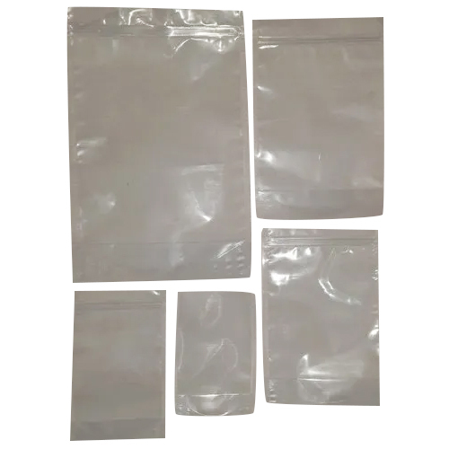 ज़िपर स्टैंड अप पाउच