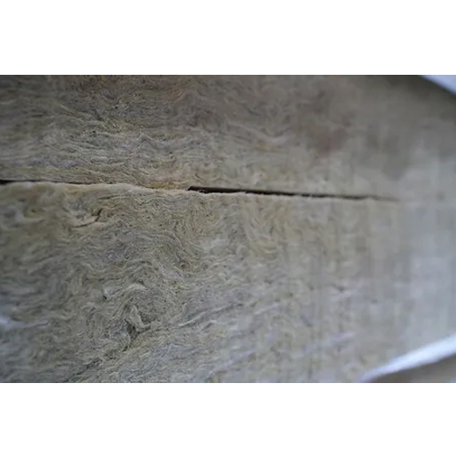 Continuous Rock Wool Insulated Panel - Application: Industrial